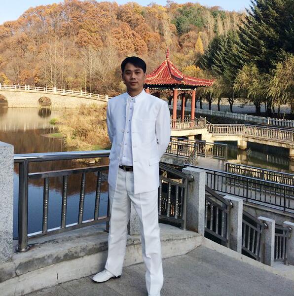 名誉校长:岳家拳传承人岳飞五子霆系后裔岳少明