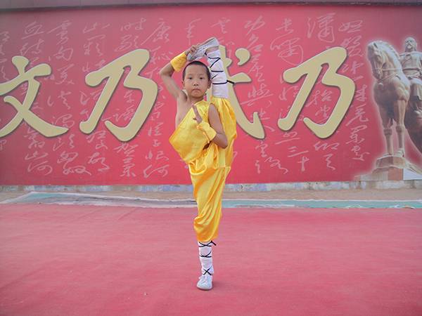 学生风采