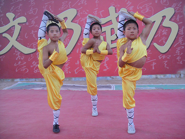 学生风采