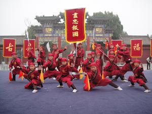 我校学员登上央视舞台《乡村大世界》