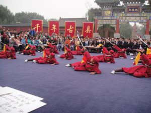 我校学员登上央视舞台《乡村大世界》